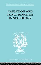 Causation and Functionalism in Sociology
