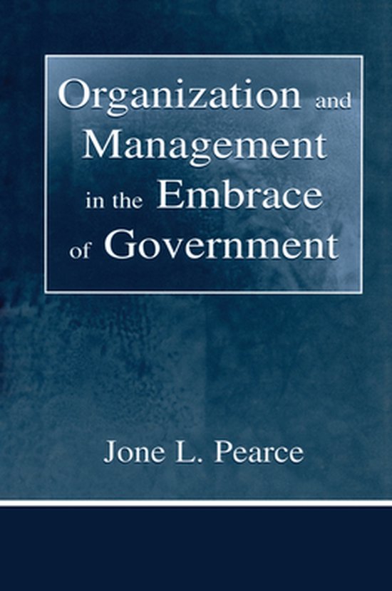 Organization and Management Series - Organization and Manage ... - cover