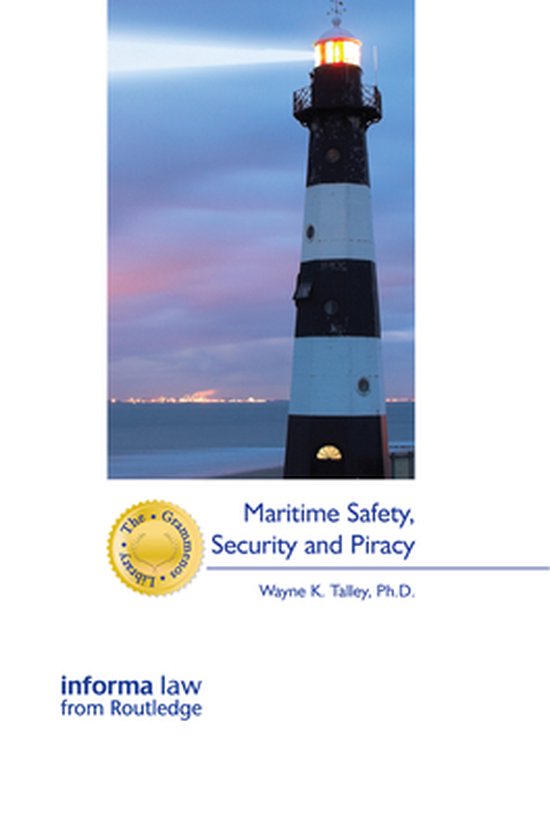 Maritime Safety, Security and Piracy - cover