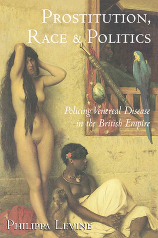 Prostitution, Race and Politics - cover