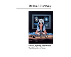 Omslag van Simians, Cyborgs, and Women