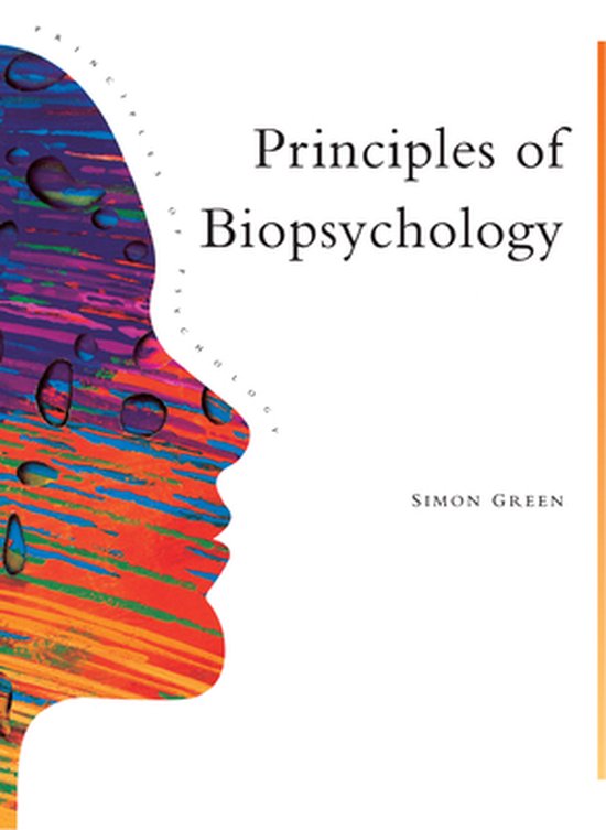 Principles Of Biopsychology - cover