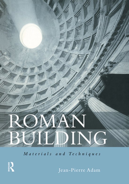 Roman Building - cover