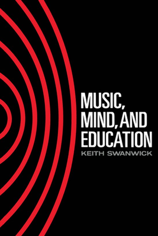 Music, Mind and Education - cover