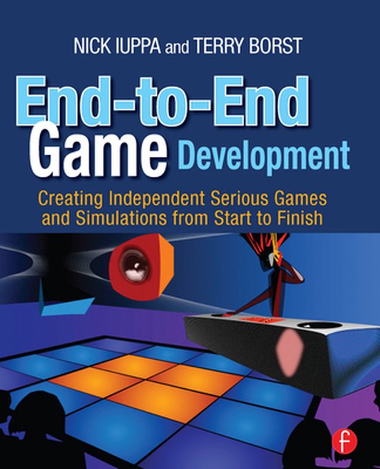 End-to-End Game Development - cover