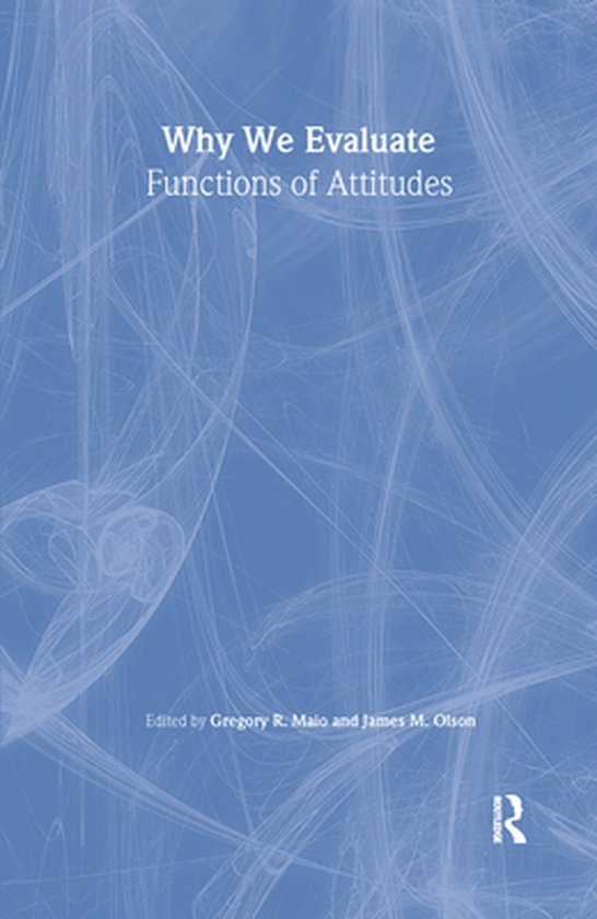 Why We Evaluate - cover