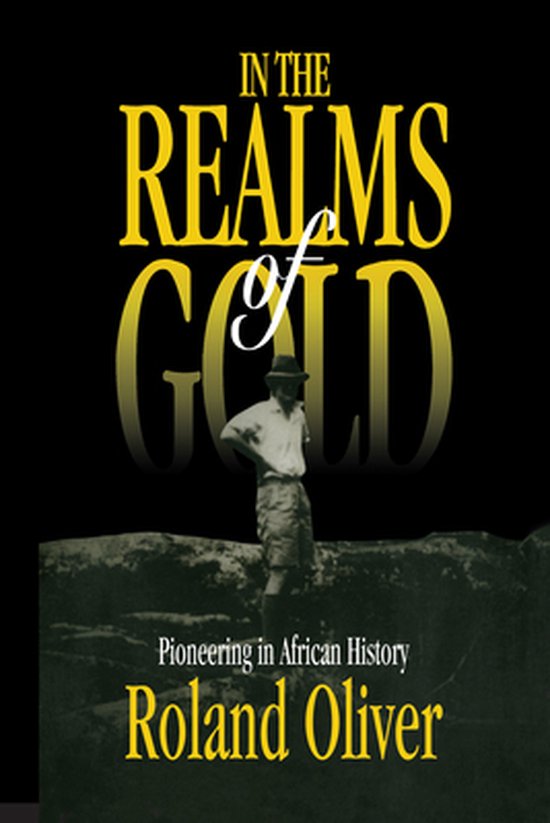 In the Realms of Gold - cover