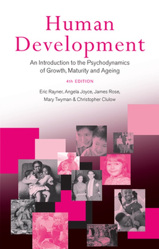Human Development - cover