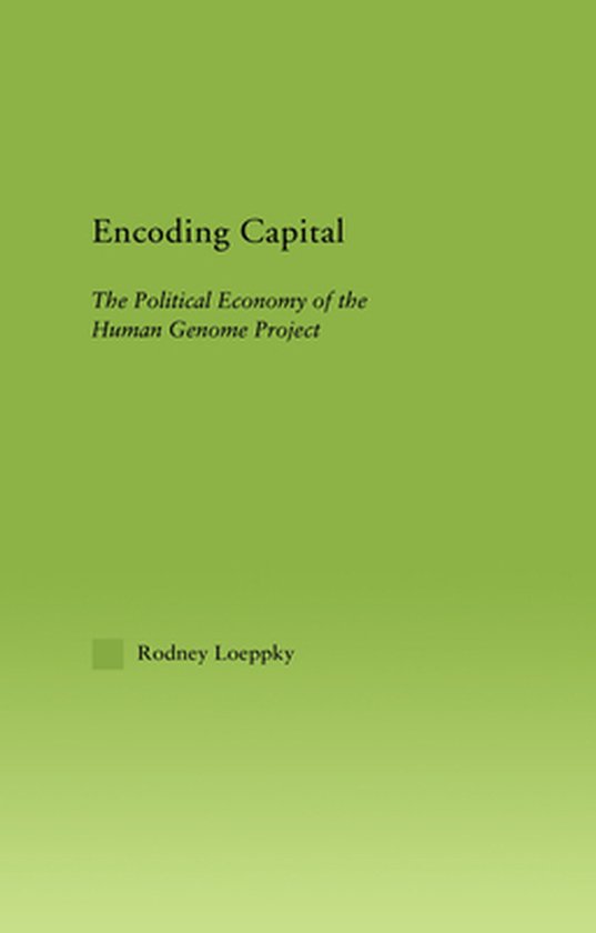 Encoding Capitals