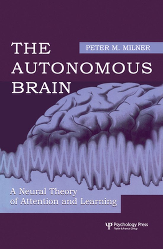 The Autonomous Brain - cover