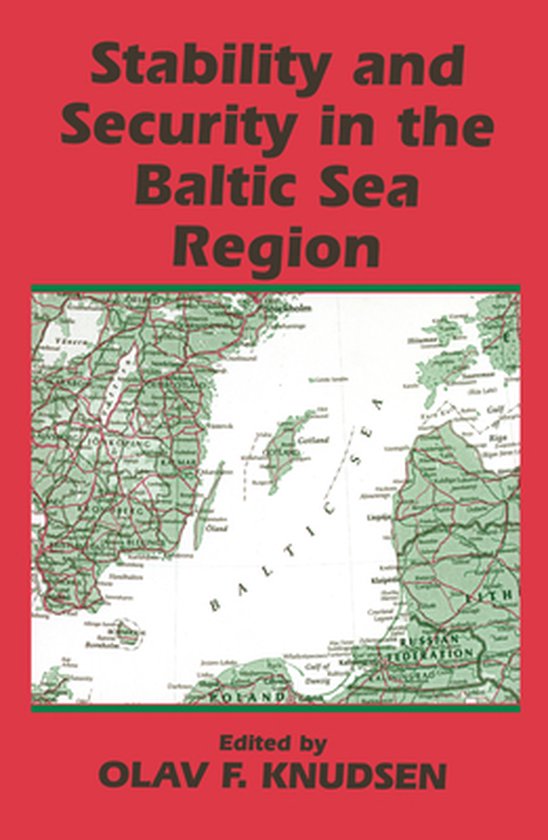Stability and Security in the Baltic Sea Region - cover