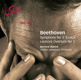 London Symphony Orchestra, Bernhard Haitink - Beethoven: Symphony 3/Leonore Ouverture 2 (CD)
