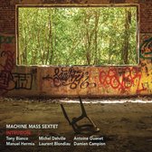 Machine Mass Sextet - Intrusion (CD)