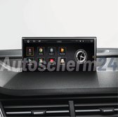 Audi A4 S4 RS4 navigatie scherm autoscherm draadloos Apple Carplay Android Auto