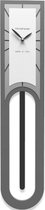 Wandklok Pendulum Tiber Modern Italian Design