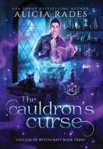 Hidden Legends: College of Witchcraft-The Cauldron's Curse