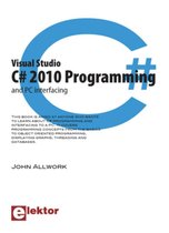 Visual Studio C# 2010 Programming & Pc Interfacing