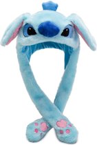 JAXY Bunny Hat - Muts Met Oorflappen - Muts met Oren - Kawaii Konijn Muts - Blue