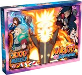 Naruto Shippuden Puzzel 1000 stukjes | Anime Puzzle 1000 pcs | puzzel 1000 stukjes volwassenen