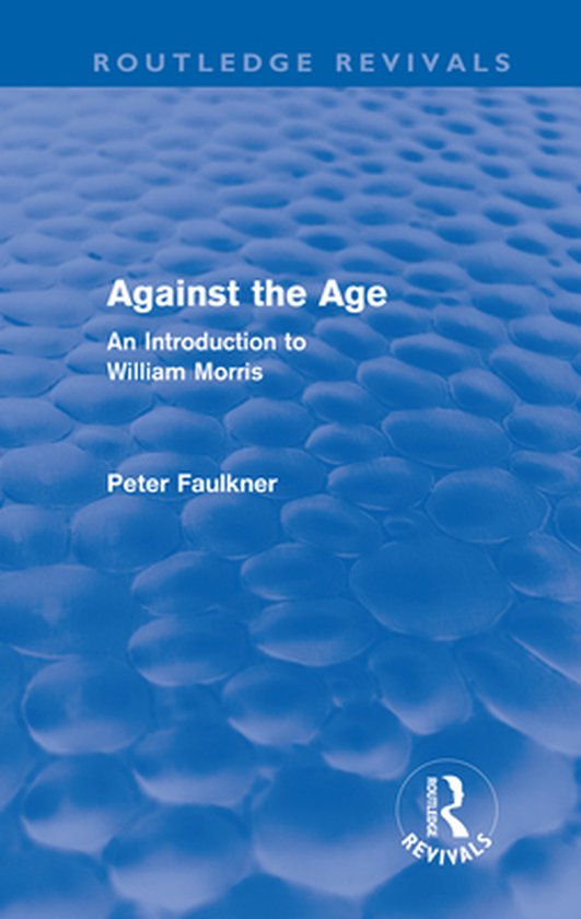 Against the Age (Routledge Revivals) - cover