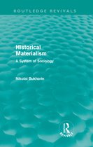 Routledge Revivals - Historical Materialism