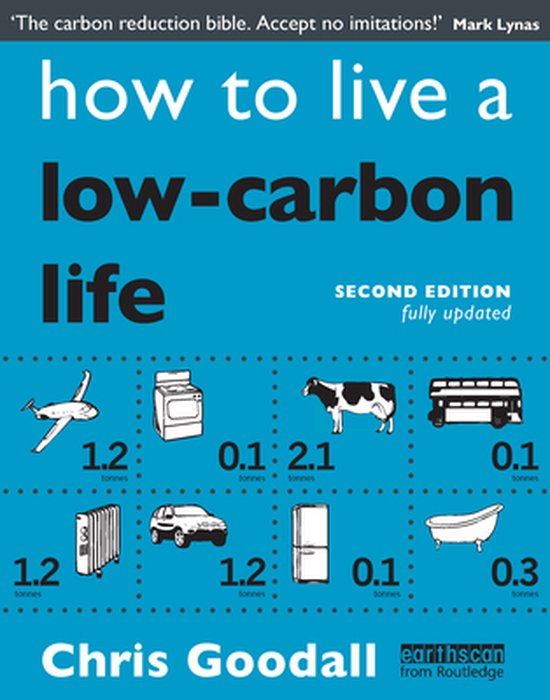 How to Live a Low-Carbon Life - cover