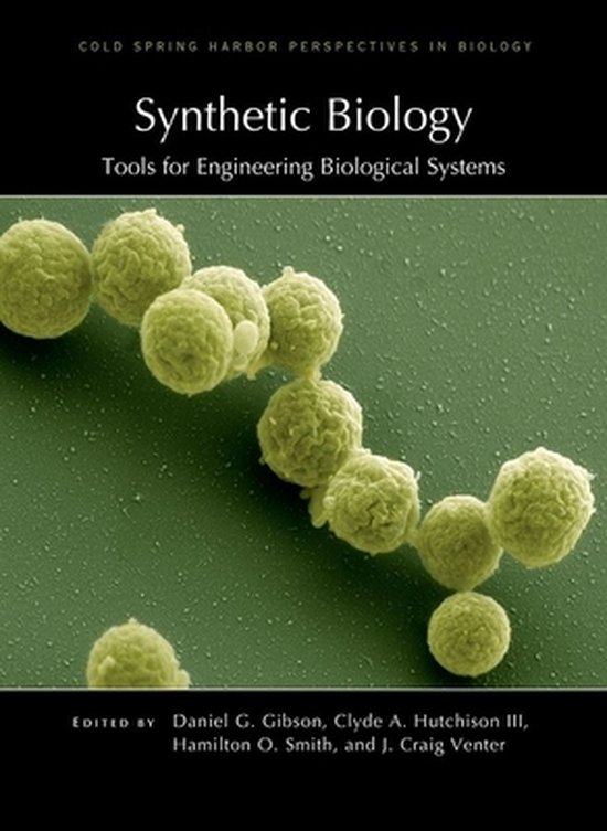 Synthetic Biology - cover