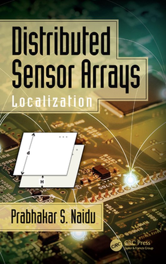 Distributed Sensor Arrays - cover
