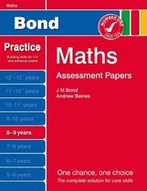 Bond Assessment Papers Maths 8-9 Yrs