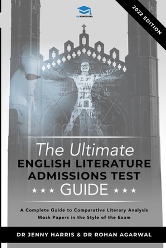 The Ultimate English Literature Admissions Test Guide - cover