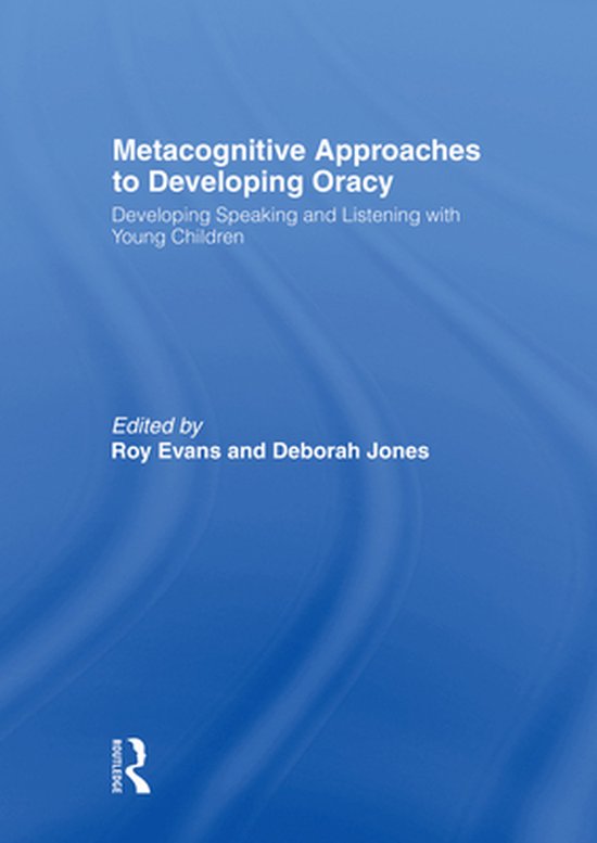 Foto: Metacognitive approaches to developing oracy