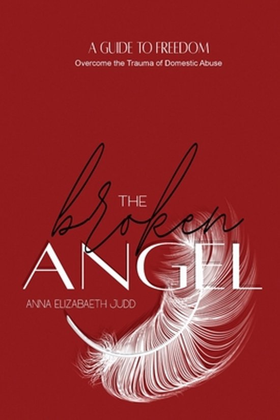 The Broken Angel - cover
