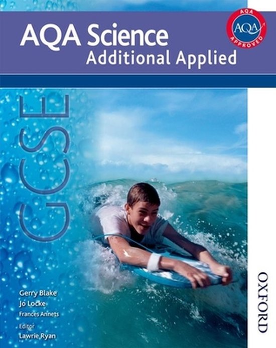 Foto: Aqa science gcse additional applied science