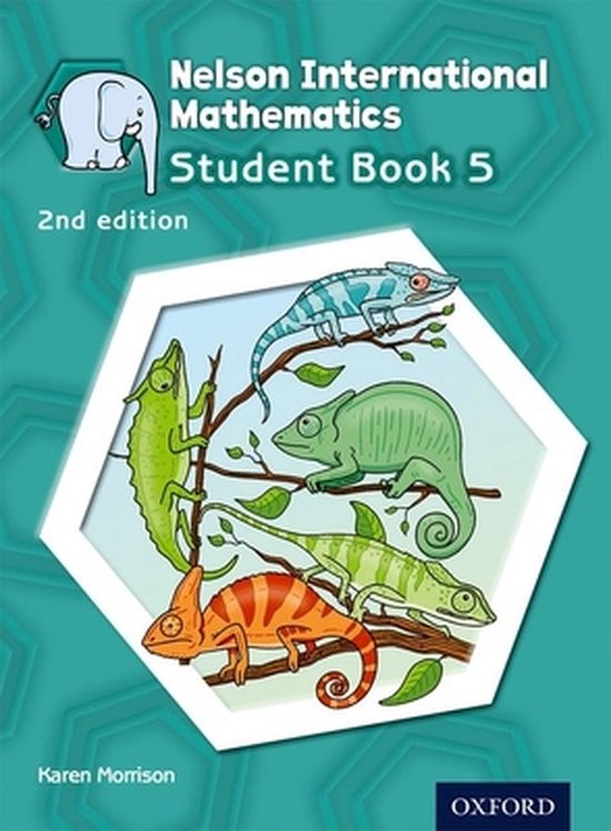 Nelson International Mathematics Student Book 5 | 9781408519042 | Karen ...