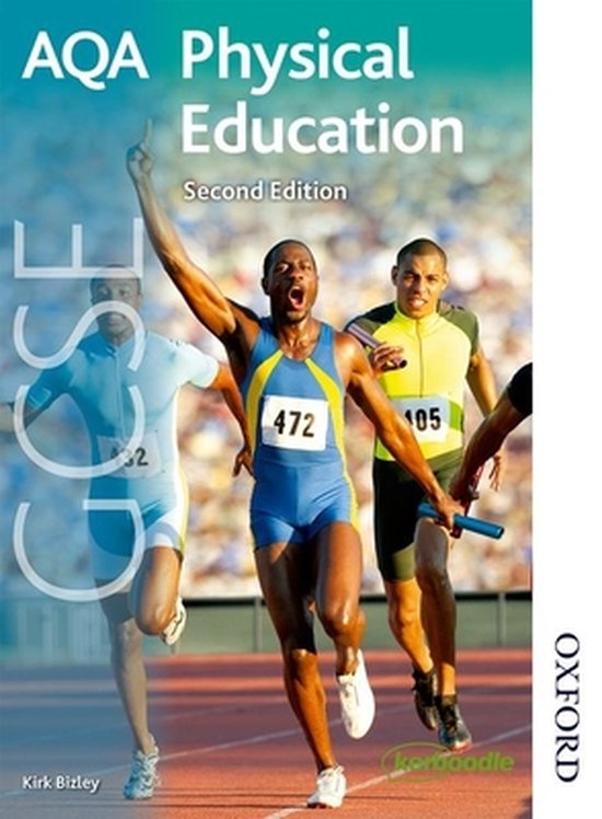 AQA GCSE Physical Education - cover
