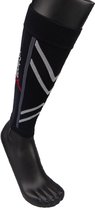 Sport2X Compressietubes zwart