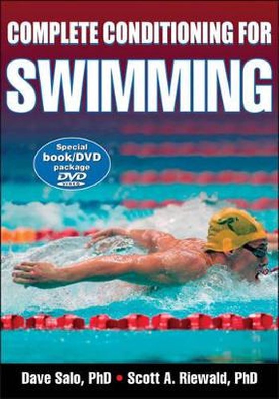 Complete conditioning for swimming - cover