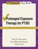 Prolonged Exposure Therapy for Ptsd Teen Workbook