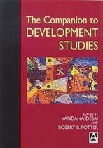 Companion To Development Studies