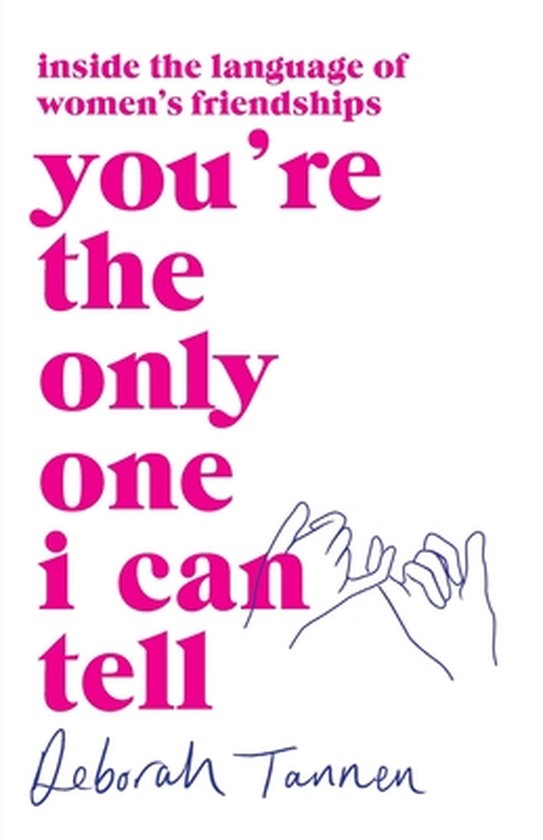 You're the Only One I Can Tell - cover