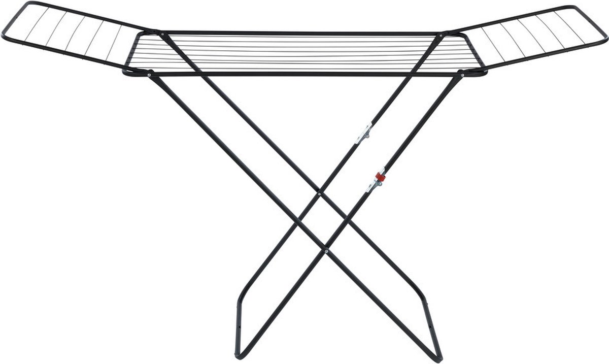 Wenko Droogrek Champion 18 M Rvs Zwart