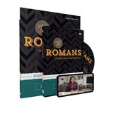 Beautiful Word Bible Studies- Romans Study Guide with DVD