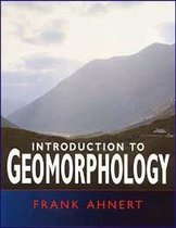 Introduction to Geomorphology