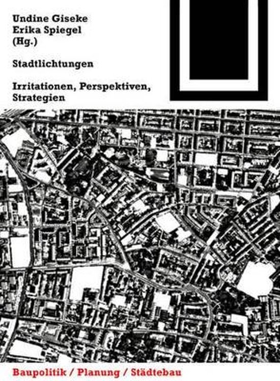Cover van het boek 'Stadtlichtungen'
