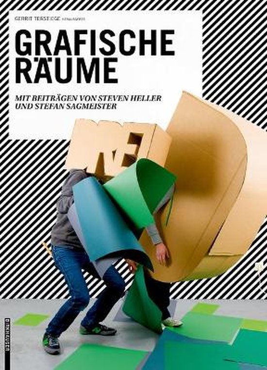 Drei D - Grafische Raume - cover