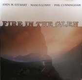 Andy M. Stewart, Manus Lunny - Fire In The Glen (CD)