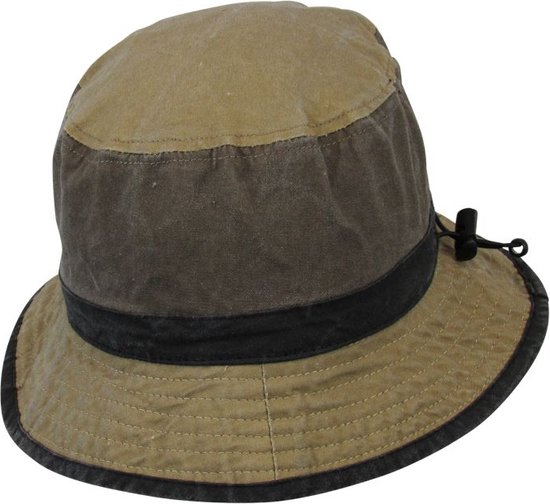 MGO Perch Hat - Vissershoedje - Zonnehoed - Cap - Bucket Hat - Maat 60