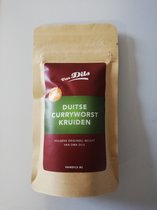 Van Dils Originele Duitse Curryworst kruiden