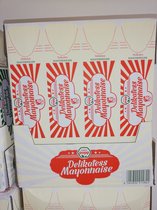Bruckmann Delikatess Mayonaise 11 tubes