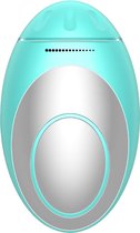 Lupio® Houvast Slaap Hulpinstrument - Snelle slaap Hypnose Instrument - Hypnose Hogedrukverlichting Ontspanning Gezondheidszorg Slaapapparaat